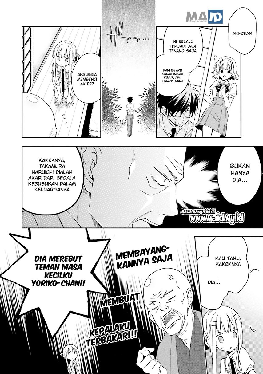Kono Sekai wa Tsuite iru Chapter 03 Gambar 25