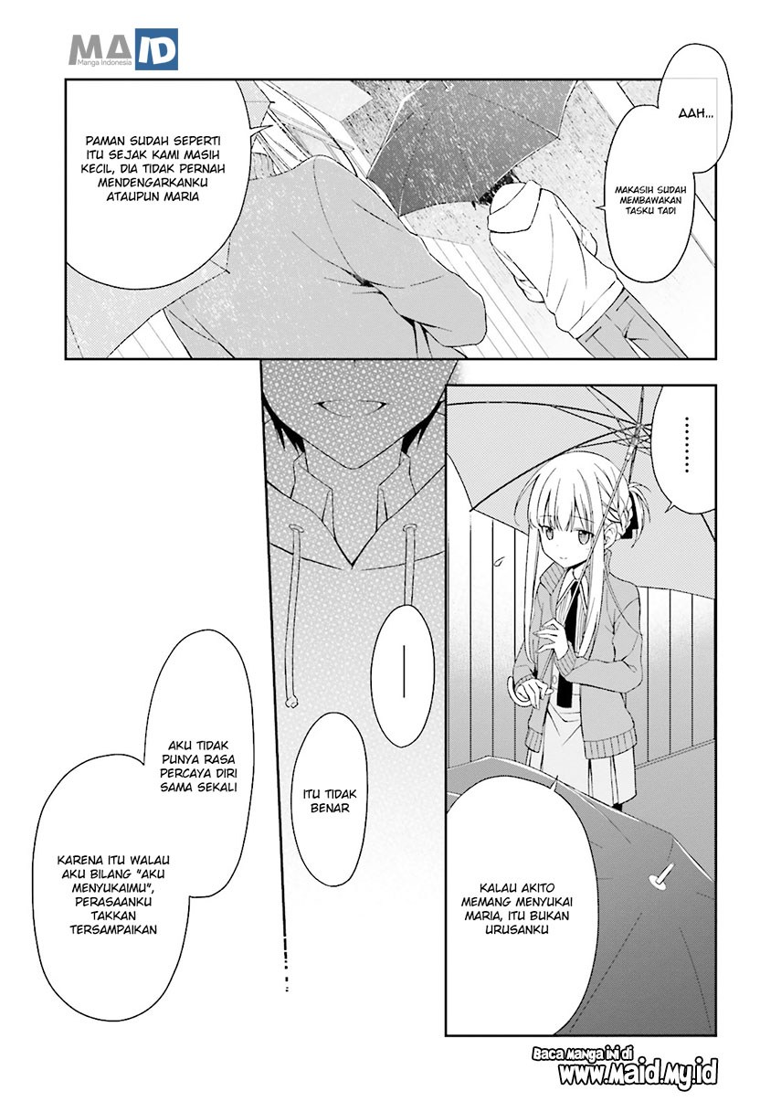 Kono Sekai wa Tsuite iru Chapter 03 Gambar 28