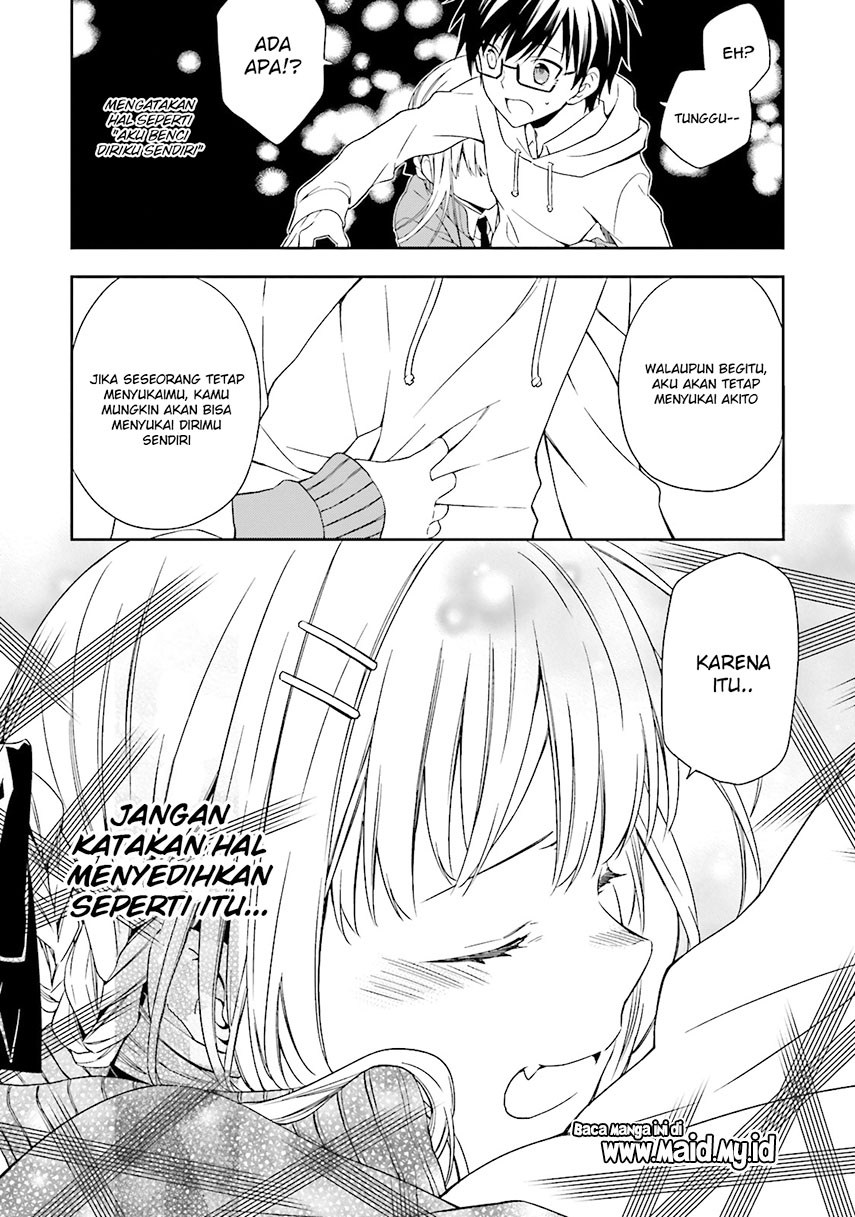 Kono Sekai wa Tsuite iru Chapter 03 Gambar 30
