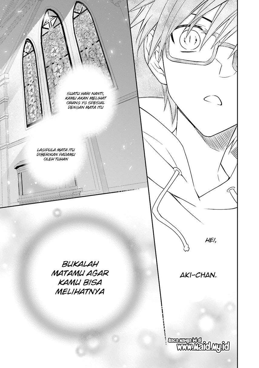 Kono Sekai wa Tsuite iru Chapter 03 Gambar 31