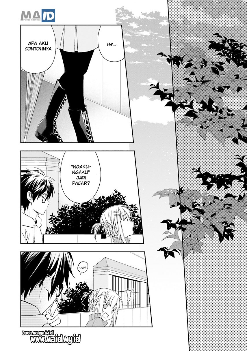 Kono Sekai wa Tsuite iru Chapter 03 Gambar 32