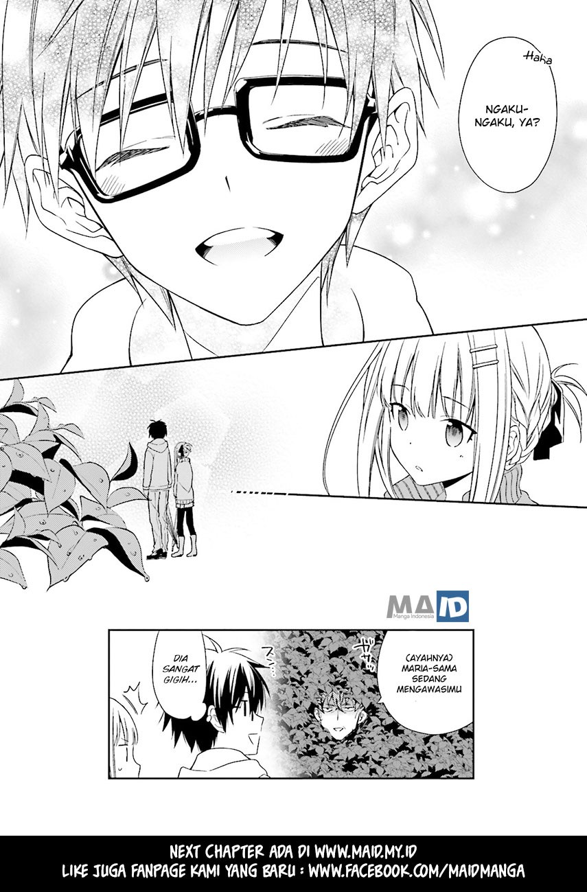 Kono Sekai wa Tsuite iru Chapter 03 Gambar 33