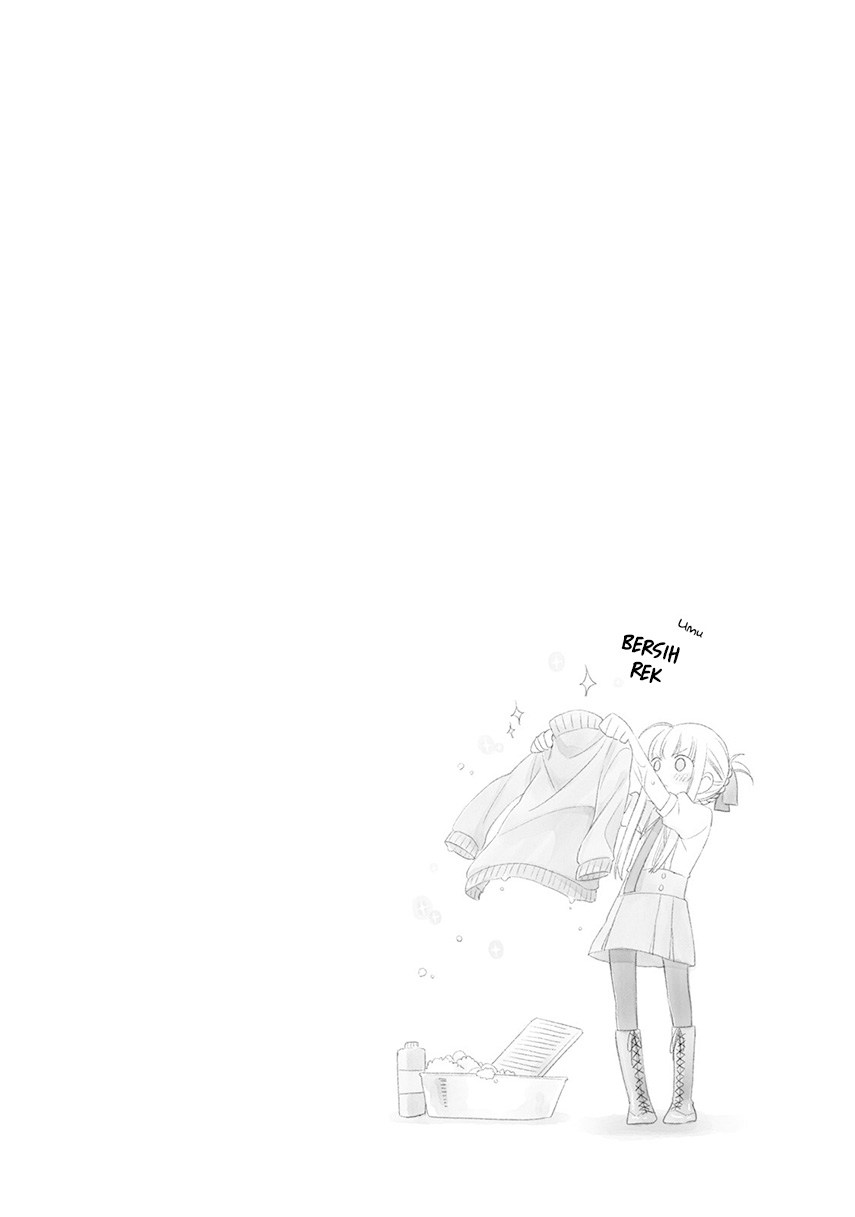 Kono Sekai wa Tsuite iru Chapter 03 Gambar 34