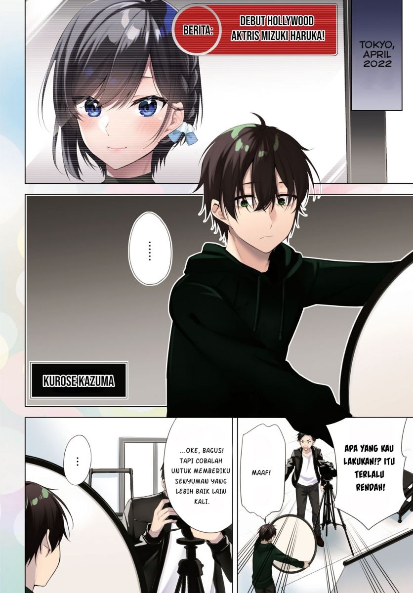Konsei wa Goen ga Arimasu you ni! (Quinpath Romance) Chapter 01 Gambar 4