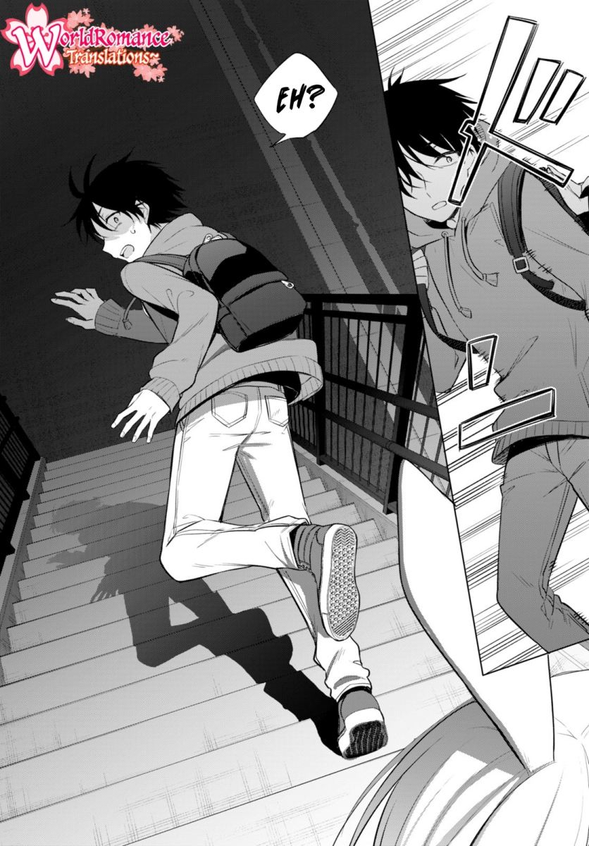 Konsei wa Goen ga Arimasu you ni! (Quinpath Romance) Chapter 01 Gambar 12