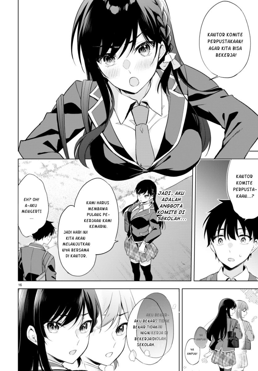 Konsei wa Goen ga Arimasu you ni! (Quinpath Romance) Chapter 01 Gambar 20
