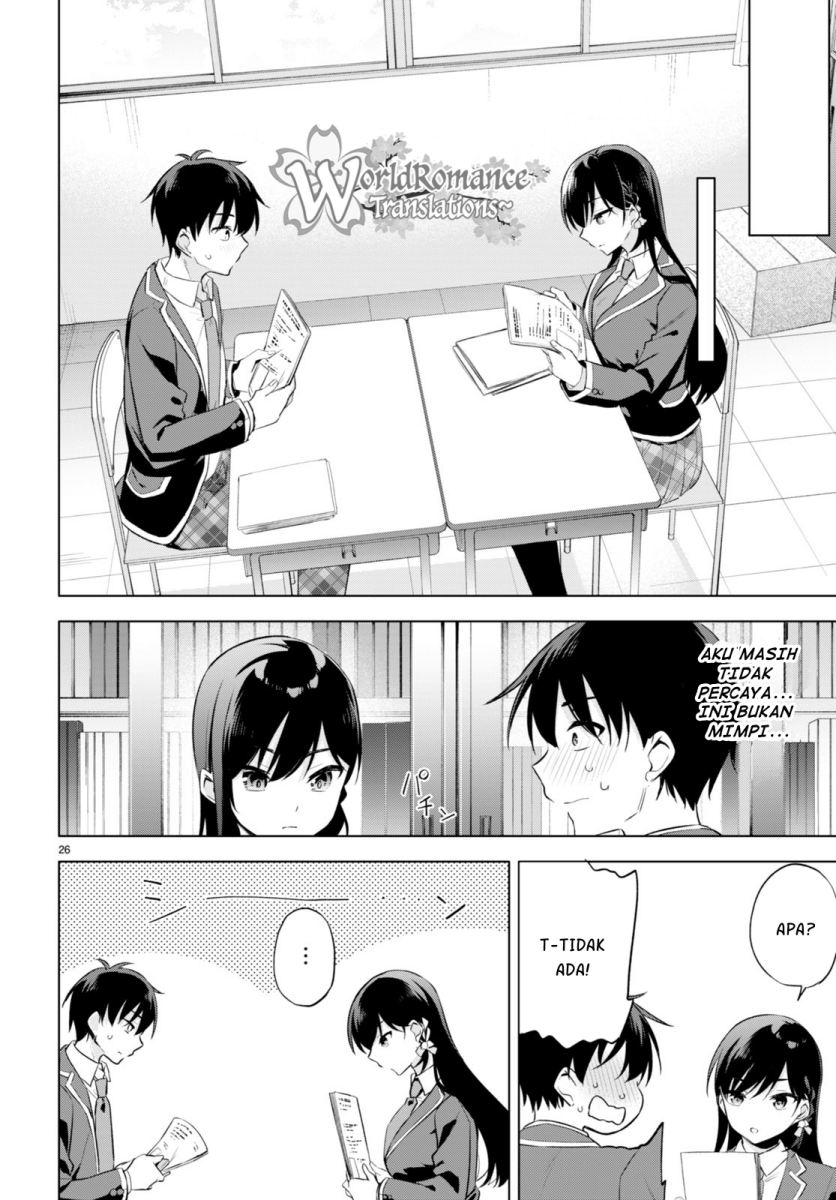 Konsei wa Goen ga Arimasu you ni! (Quinpath Romance) Chapter 01 Gambar 30