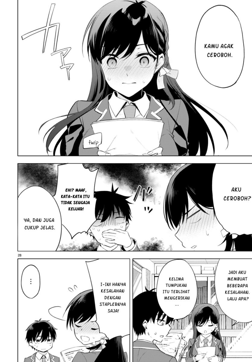 Konsei wa Goen ga Arimasu you ni! (Quinpath Romance) Chapter 01 Gambar 32