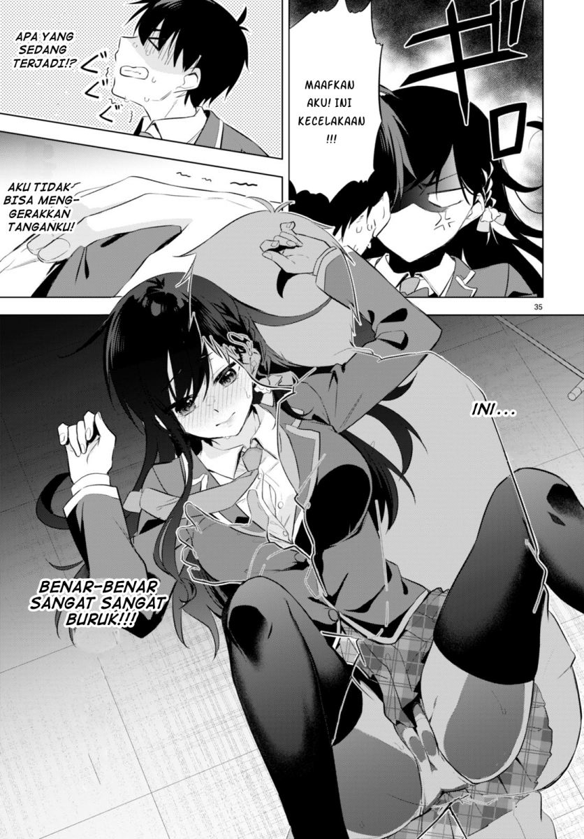 Konsei wa Goen ga Arimasu you ni! (Quinpath Romance) Chapter 01 Gambar 39