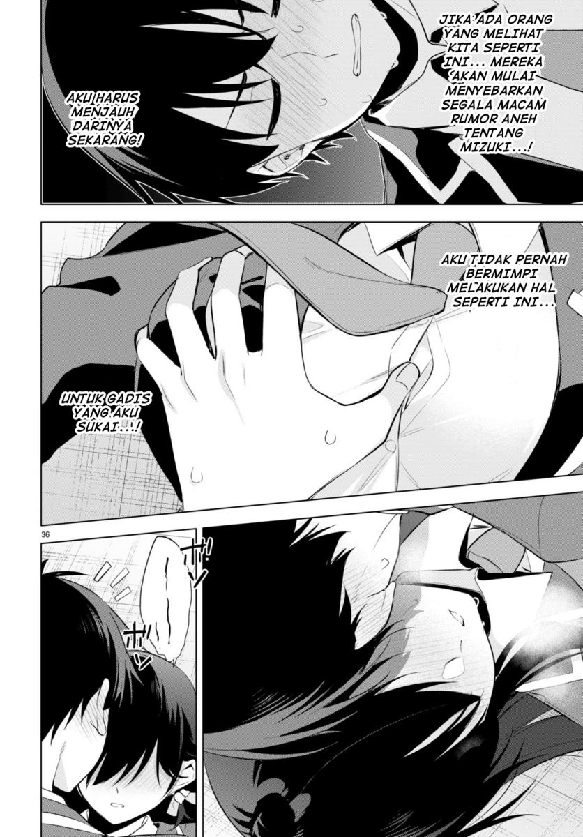 Konsei wa Goen ga Arimasu you ni! (Quinpath Romance) Chapter 01 Gambar 40