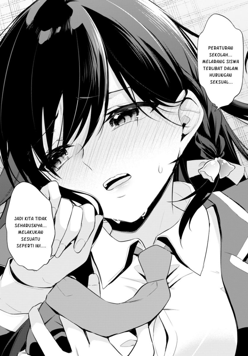 Konsei wa Goen ga Arimasu you ni! (Quinpath Romance) Chapter 01 Gambar 41