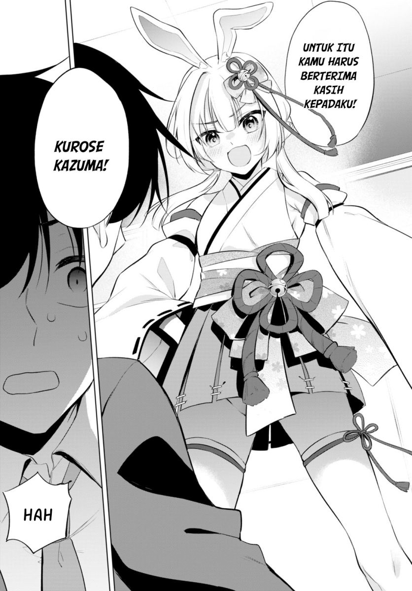 Konsei wa Goen ga Arimasu you ni! (Quinpath Romance) Chapter 01 Gambar 47