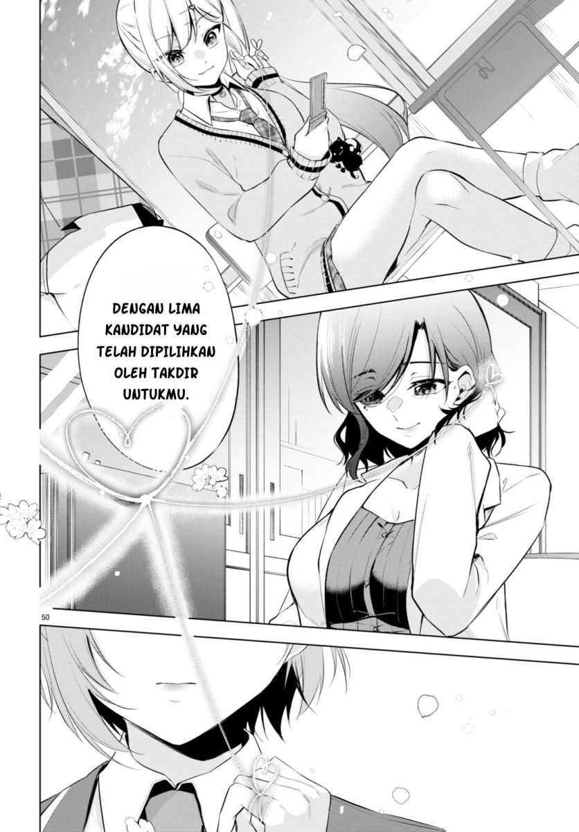 Konsei wa Goen ga Arimasu you ni! (Quinpath Romance) Chapter 01 Gambar 54
