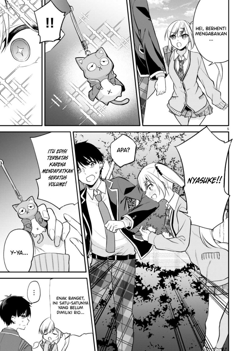 Konsei wa Goen ga Arimasu you ni! (Quinpath Romance) Chapter 06 Gambar 6