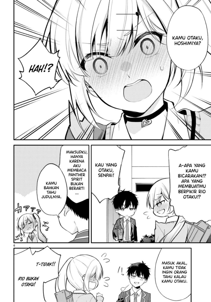Konsei wa Goen ga Arimasu you ni! (Quinpath Romance) Chapter 06 Gambar 7
