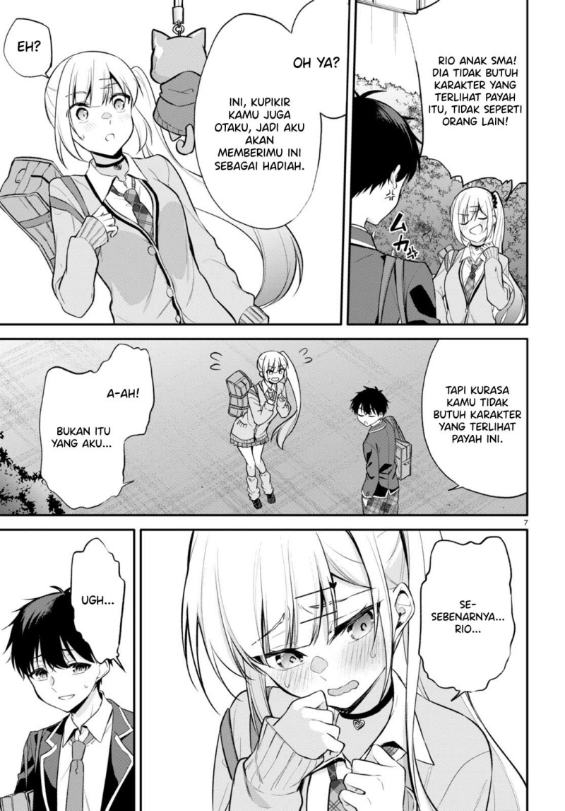 Konsei wa Goen ga Arimasu you ni! (Quinpath Romance) Chapter 06 Gambar 8