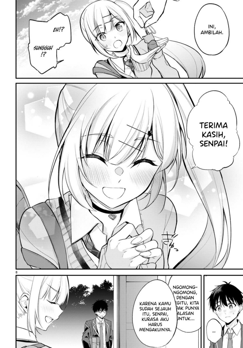 Konsei wa Goen ga Arimasu you ni! (Quinpath Romance) Chapter 06 Gambar 9