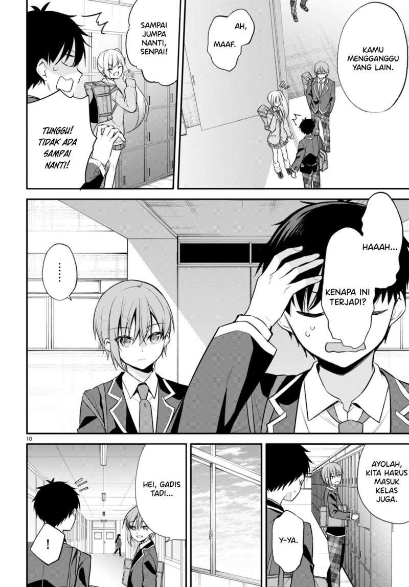 Konsei wa Goen ga Arimasu you ni! (Quinpath Romance) Chapter 06 Gambar 11