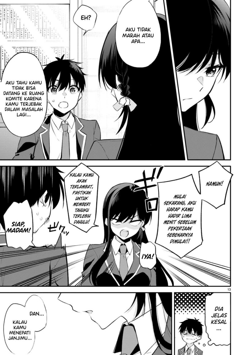 Konsei wa Goen ga Arimasu you ni! (Quinpath Romance) Chapter 06 Gambar 14