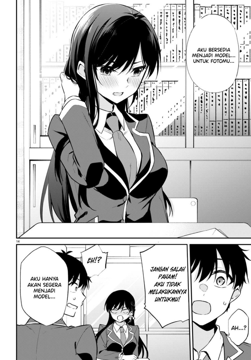 Konsei wa Goen ga Arimasu you ni! (Quinpath Romance) Chapter 06 Gambar 15