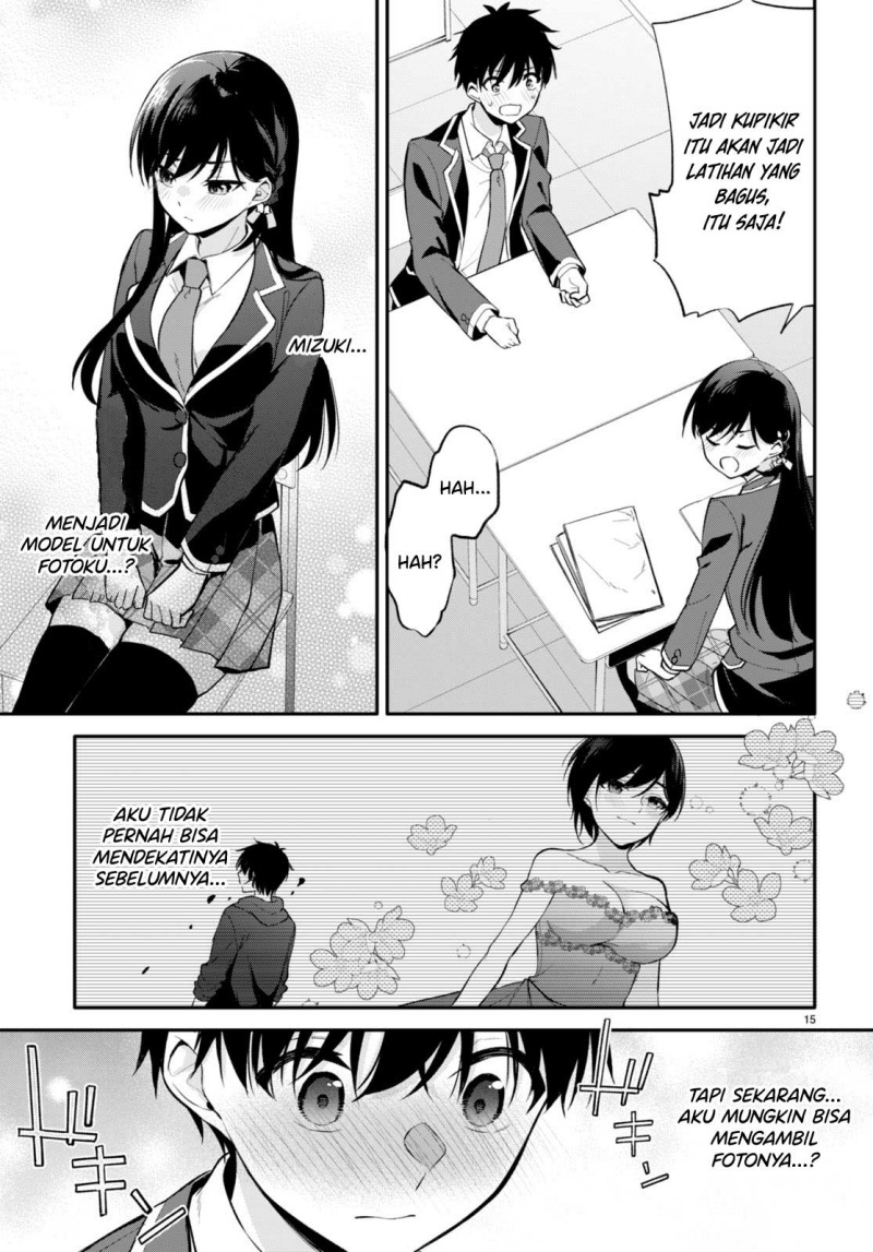 Konsei wa Goen ga Arimasu you ni! (Quinpath Romance) Chapter 06 Gambar 16