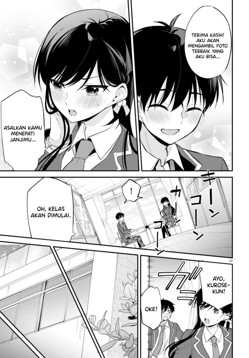 Konsei wa Goen ga Arimasu you ni! (Quinpath Romance) Chapter 06 Gambar 18