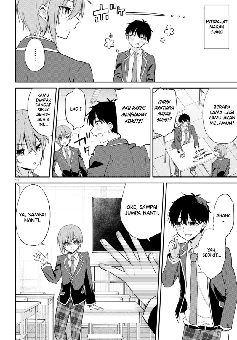 Konsei wa Goen ga Arimasu you ni! (Quinpath Romance) Chapter 06 Gambar 19