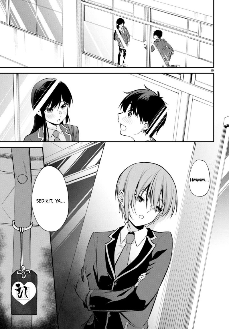 Konsei wa Goen ga Arimasu you ni! (Quinpath Romance) Chapter 06 Gambar 20