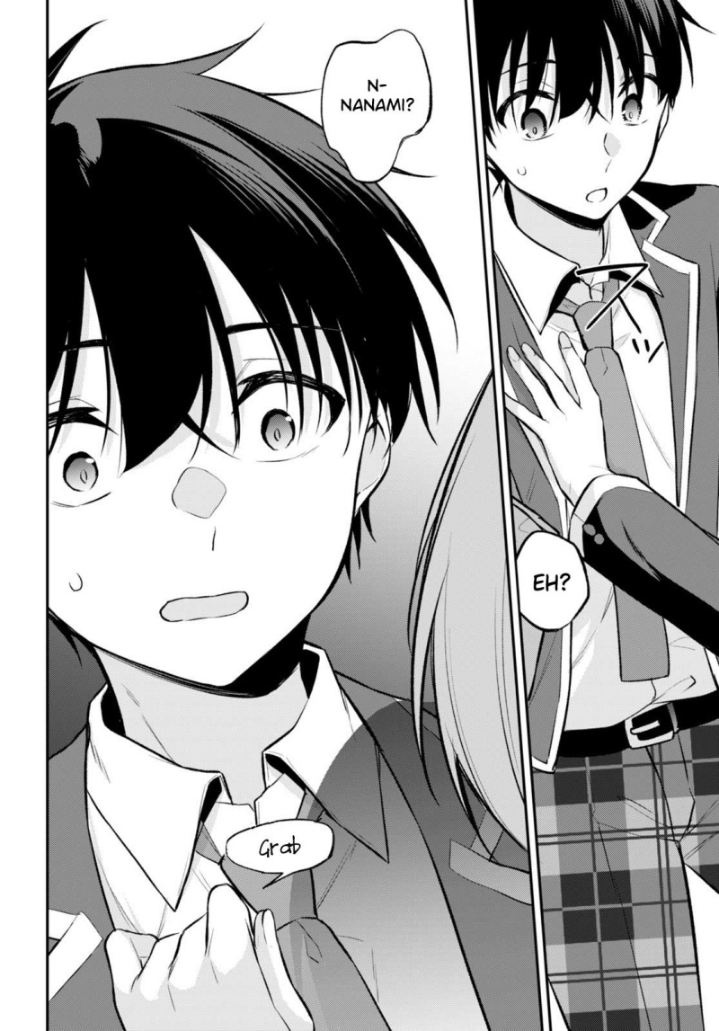 Konsei wa Goen ga Arimasu you ni! (Quinpath Romance) Chapter 06 Gambar 25