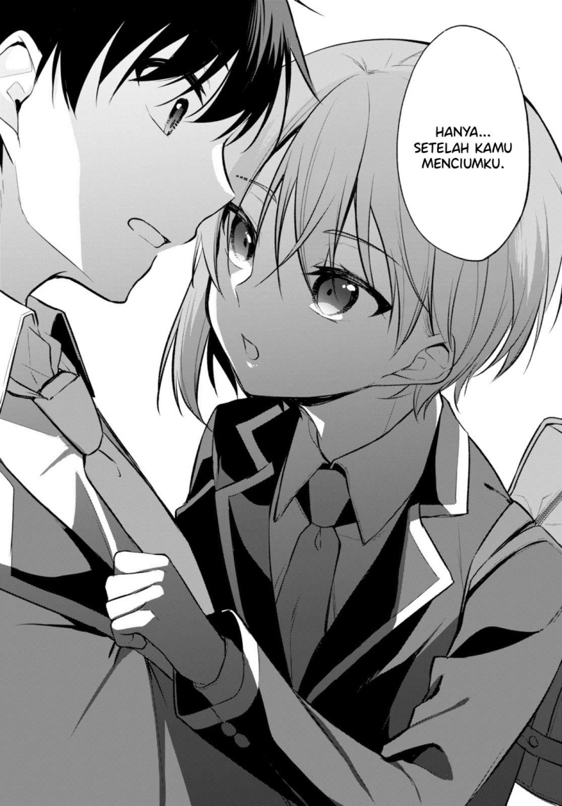 Konsei wa Goen ga Arimasu you ni! (Quinpath Romance) Chapter 06 Gambar 26