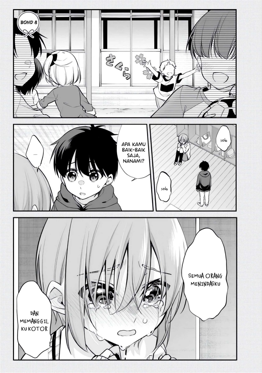 Konsei wa Goen ga Arimasu you ni! (Quinpath Romance) Chapter 08 Gambar 2
