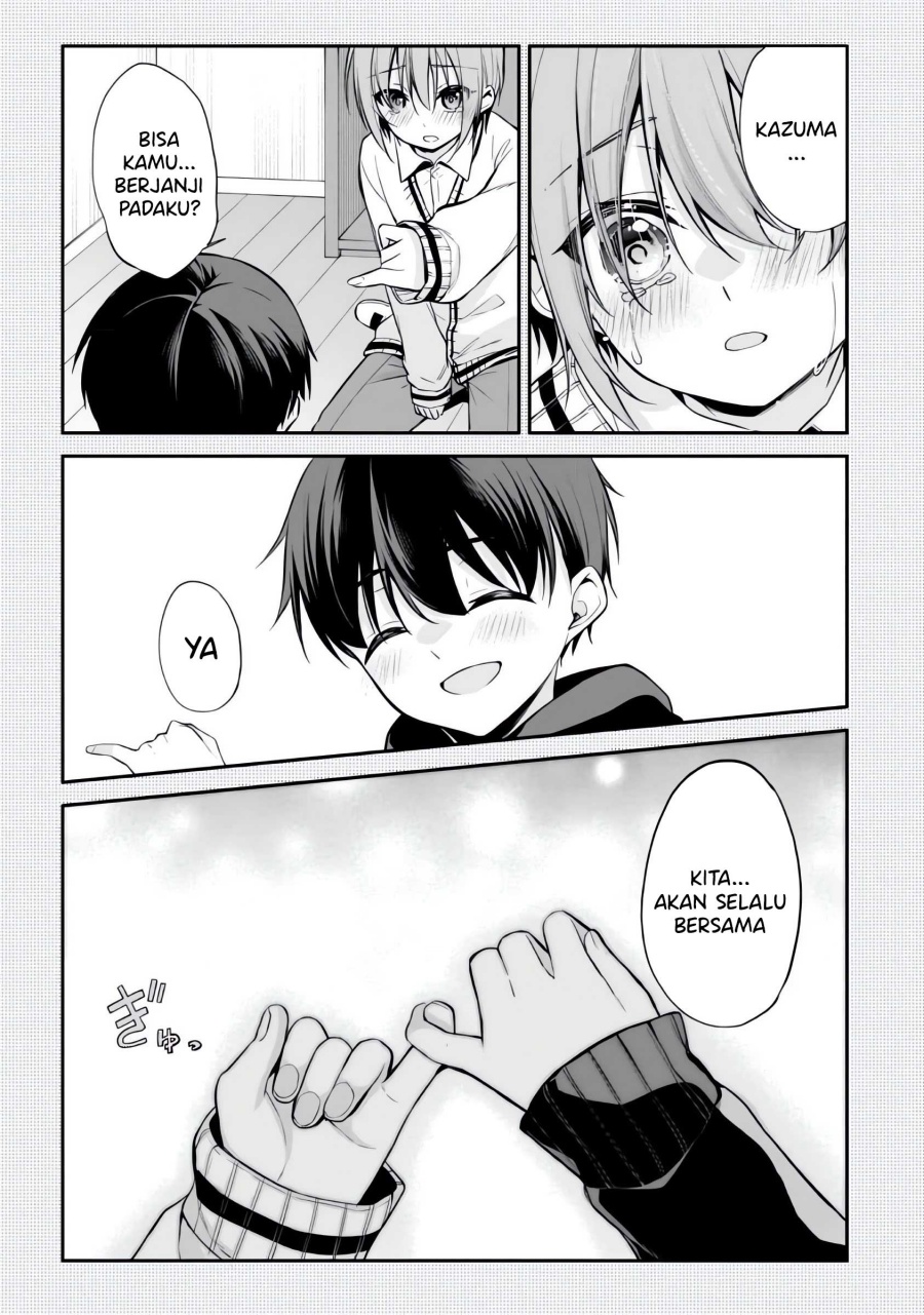 Konsei wa Goen ga Arimasu you ni! (Quinpath Romance) Chapter 08 Gambar 4