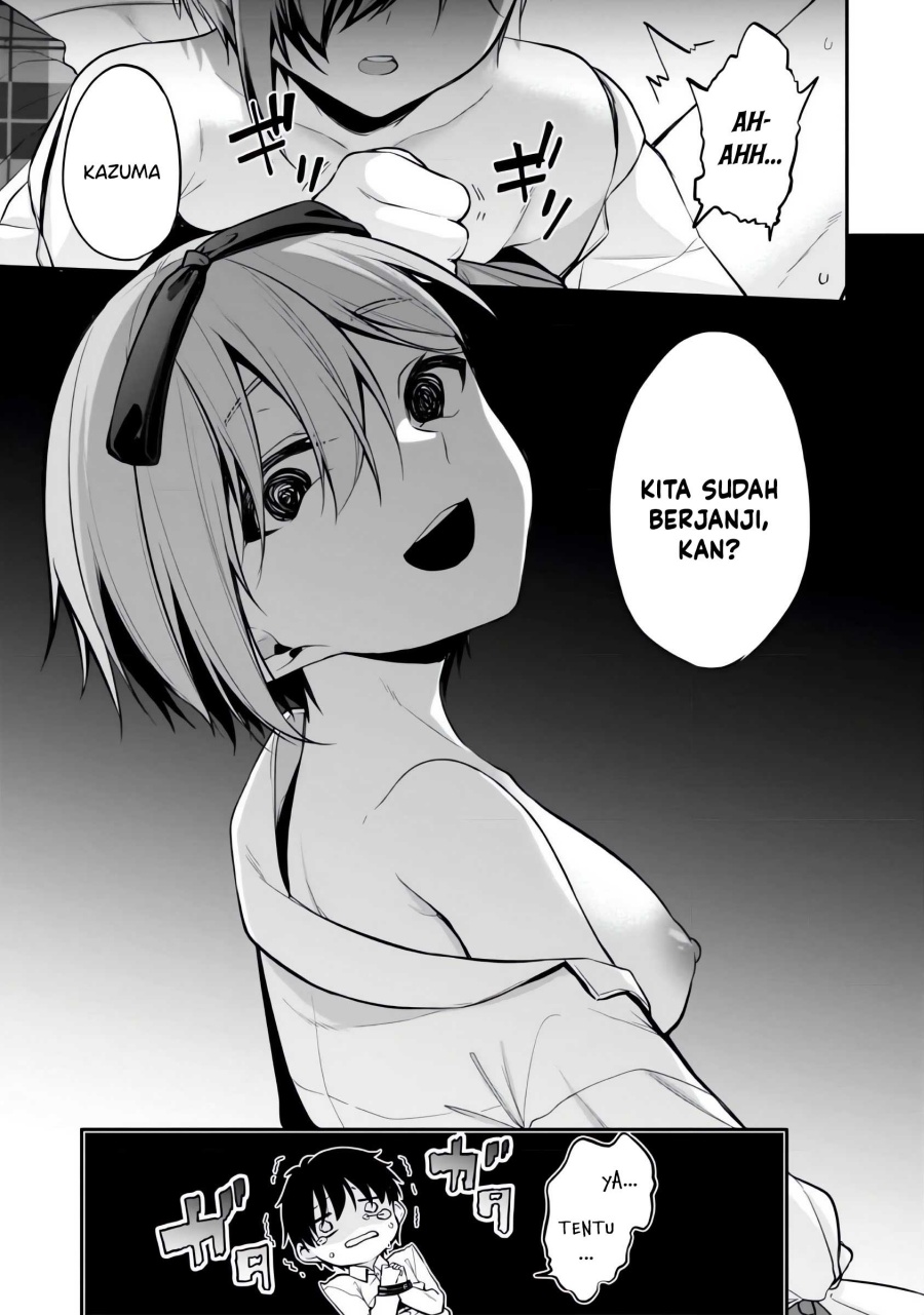 Konsei wa Goen ga Arimasu you ni! (Quinpath Romance) Chapter 08 Gambar 6