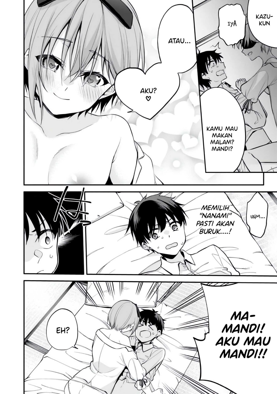 Konsei wa Goen ga Arimasu you ni! (Quinpath Romance) Chapter 08 Gambar 7