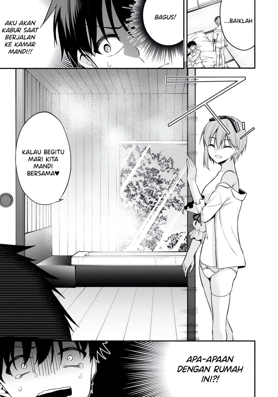 Konsei wa Goen ga Arimasu you ni! (Quinpath Romance) Chapter 08 Gambar 8
