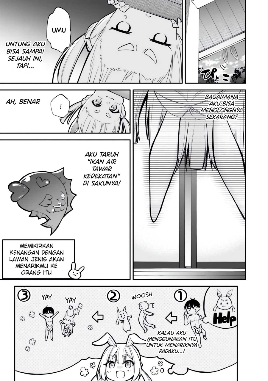 Konsei wa Goen ga Arimasu you ni! (Quinpath Romance) Chapter 08 Gambar 12