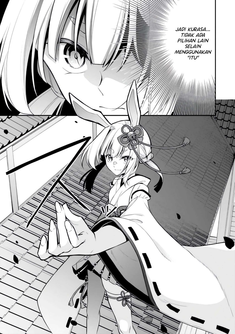 Konsei wa Goen ga Arimasu you ni! (Quinpath Romance) Chapter 08 Gambar 14