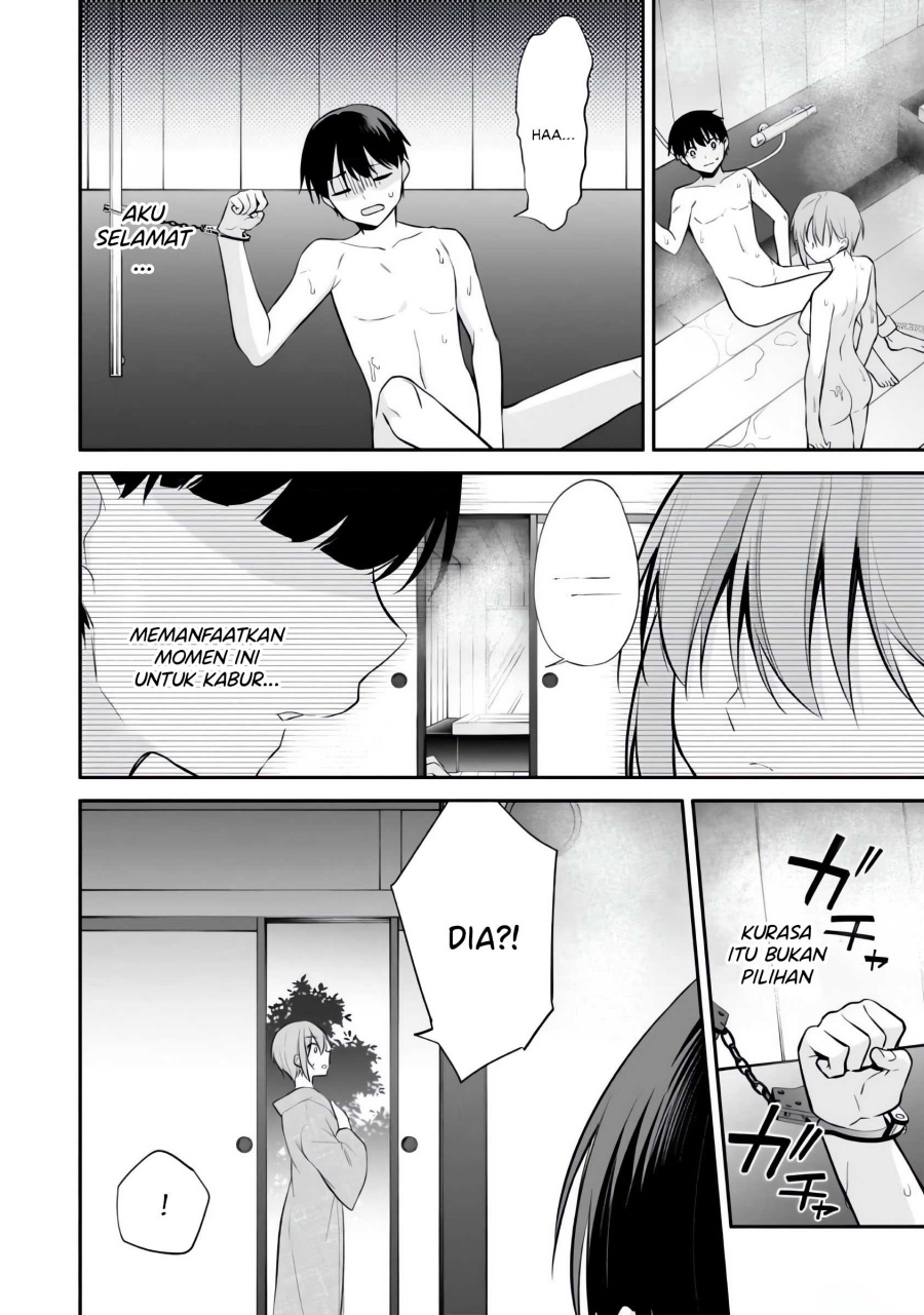 Konsei wa Goen ga Arimasu you ni! (Quinpath Romance) Chapter 08 Gambar 17