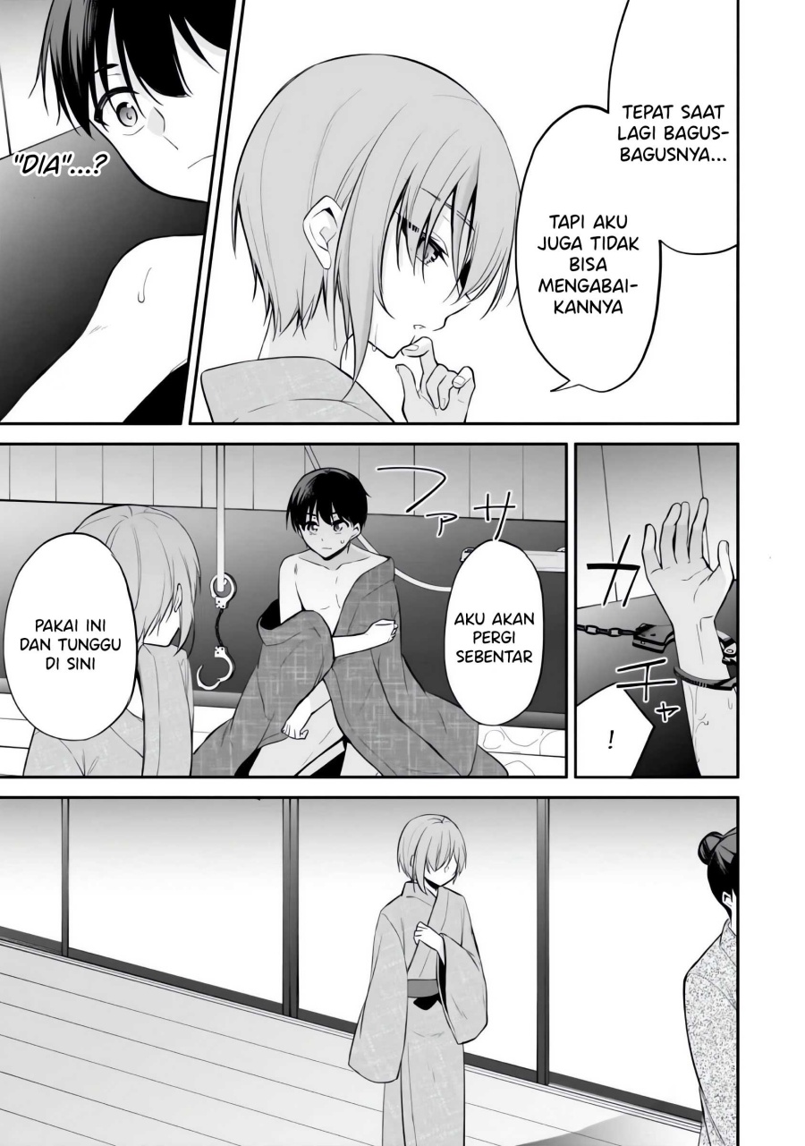 Konsei wa Goen ga Arimasu you ni! (Quinpath Romance) Chapter 08 Gambar 18
