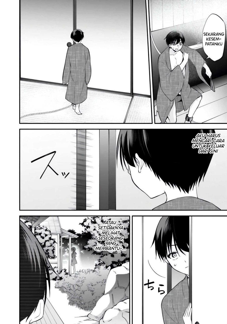 Konsei wa Goen ga Arimasu you ni! (Quinpath Romance) Chapter 08 Gambar 19