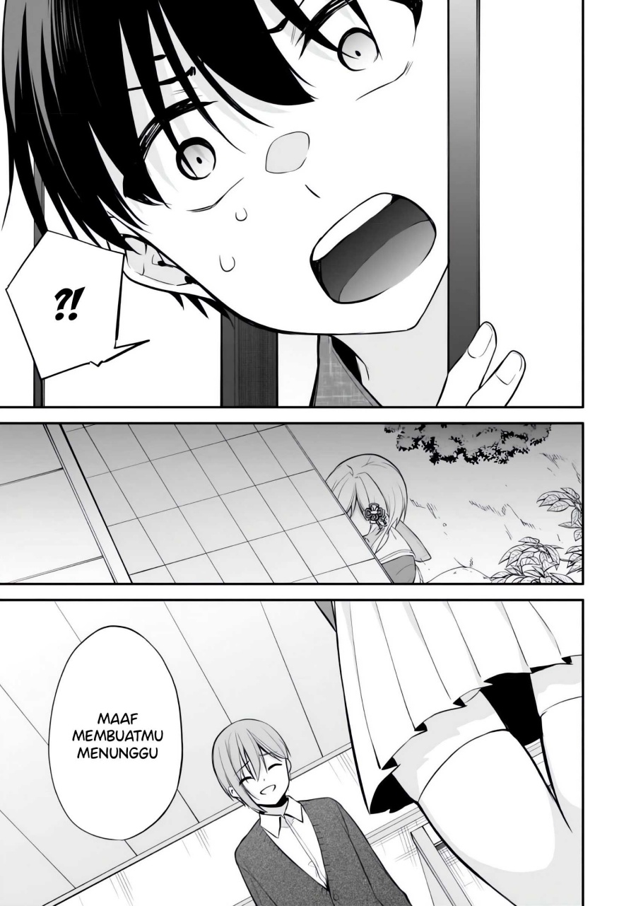 Konsei wa Goen ga Arimasu you ni! (Quinpath Romance) Chapter 08 Gambar 20