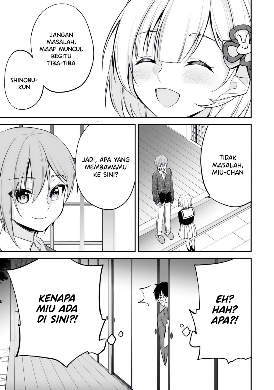 Konsei wa Goen ga Arimasu you ni! (Quinpath Romance) Chapter 08 Gambar 22