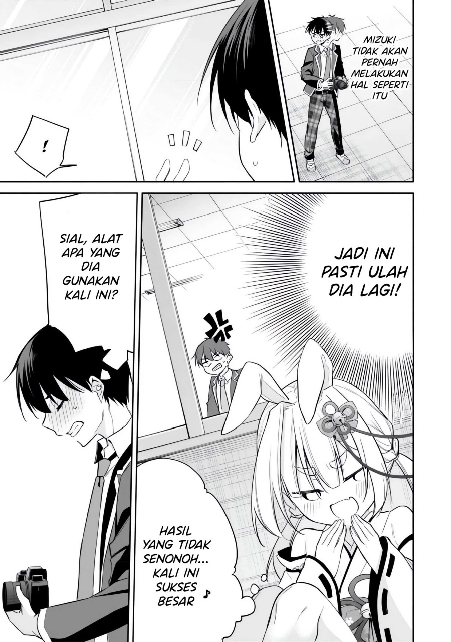 Konsei wa Goen ga Arimasu you ni! (Quinpath Romance) Chapter 11 Gambar 12