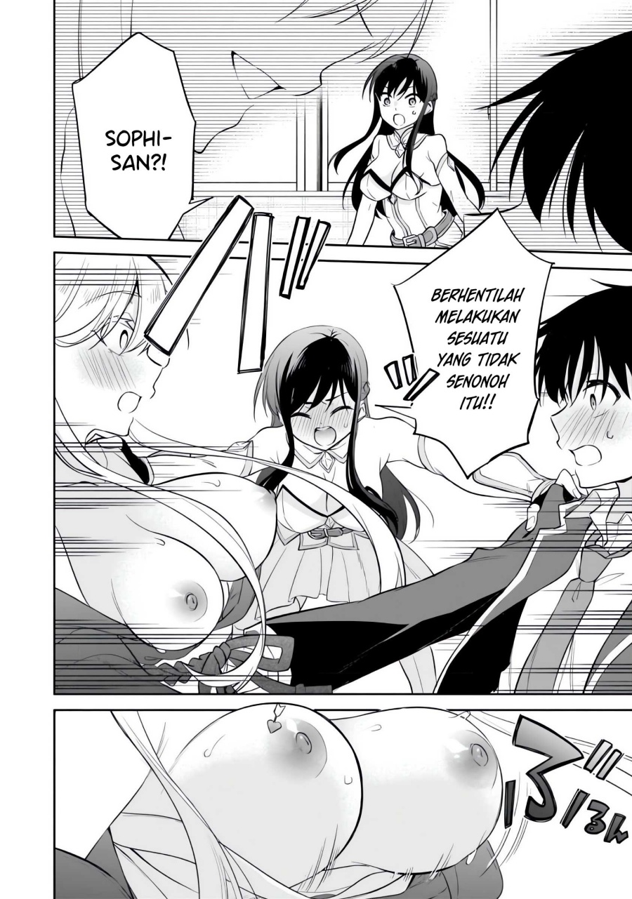 Konsei wa Goen ga Arimasu you ni! (Quinpath Romance) Chapter 11 Gambar 21