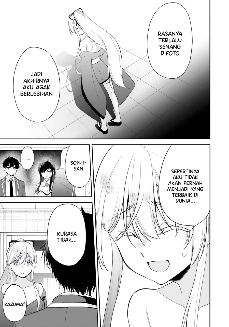 Konsei wa Goen ga Arimasu you ni! (Quinpath Romance) Chapter 11 Gambar 24