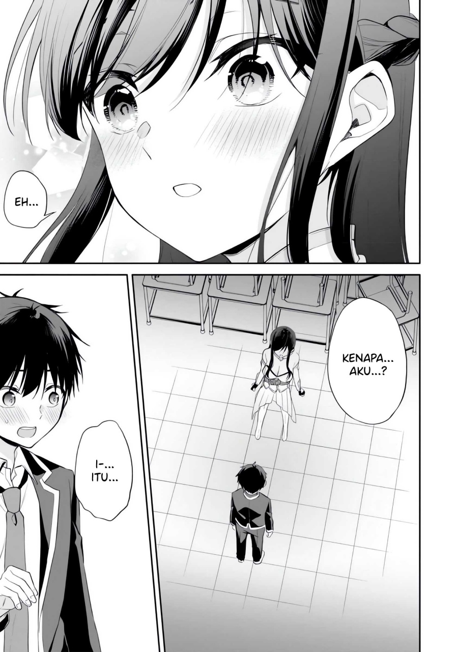 Konsei wa Goen ga Arimasu you ni! (Quinpath Romance) Chapter 11 Gambar 30