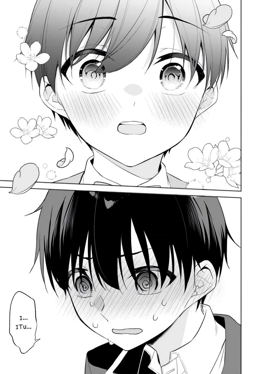 Konsei wa Goen ga Arimasu you ni! (Quinpath Romance) Chapter 11 Gambar 32