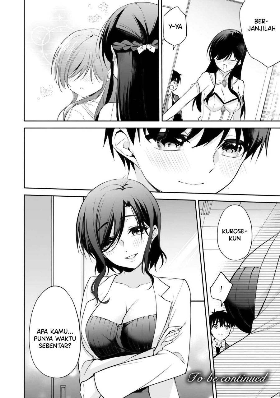 Konsei wa Goen ga Arimasu you ni! (Quinpath Romance) Chapter 11 Gambar 35