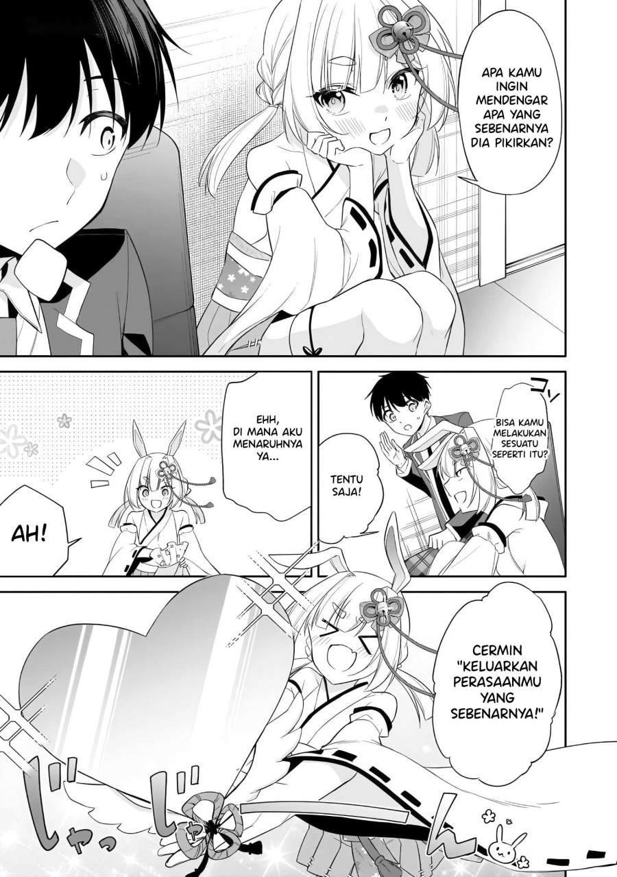 Konsei wa Goen ga Arimasu you ni! (Quinpath Romance) Chapter 12 Gambar 20