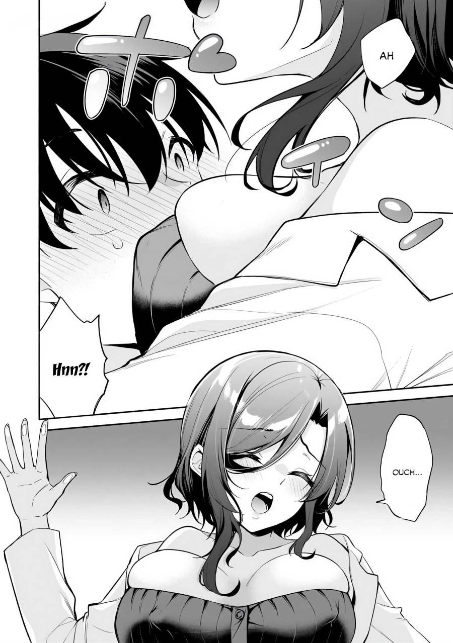 Konsei wa Goen ga Arimasu you ni! (Quinpath Romance) Chapter 13 Gambar 7